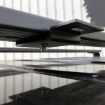 Set RAX roofbar tent beugels