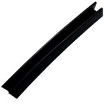 Rubberen strip staander