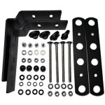 Set zand ladder beugels RAX