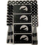 RAX Roofrack Black Pack