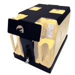 RAX jerrycan houder