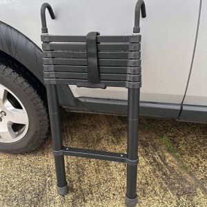 RAX telescopische ladder