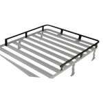 Defender 110 Rax rail achterzijde