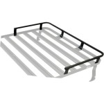 Defender 130 Rax rail achterzijde