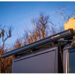 ARB Luifel met aluminium behuizing 2.5x2.5 LED