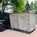 Deluxe Luifelkamer met vloer 200x250