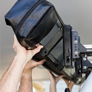 Racksbrax XD Hitch snelwissel set - trio