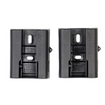 Rackbrax HD Hitch wandbevestiging (niet afsluitbaar) 