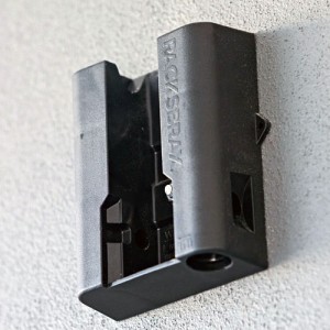 Rackbrax HD Hitch wandbevestiging (niet afsluitbaar)