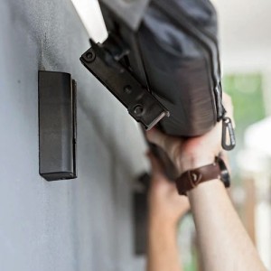 Rackbrax HD Hitch wandbevestiging (niet afsluitbaar)