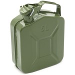 Jerrycan - Groen 5ltr.