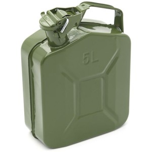 Jerrycan - Groen 5ltr.
