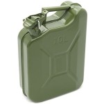 Jerrycan - Groen 10ltr. 
