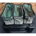 Wolfbox voering 1/3 (olijf)