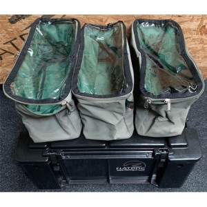 Wolfbox voering 1/3 (olijf)