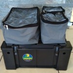 Wolfbox voering 1/2 + 1.4 (antraciet) 