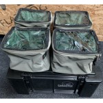 Wolfbox voering 1/4 (olijf)