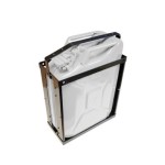Enkele jerrycan houder - 20ltr.
