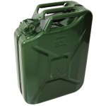 Jerrycan - Groen 20ltr. 