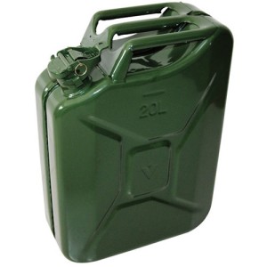 Jerrycan - Groen 20ltr.