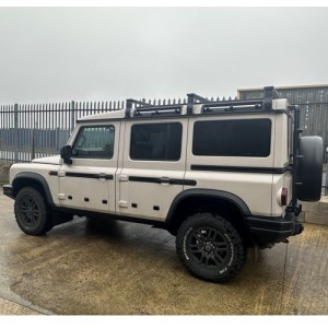 Rax Roofbar Ineos Grenadier