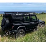 Rax Roofrack Ineos Grenadier FULL