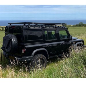 Rax Roofrack Ineos Grenadier FULL
