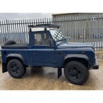 Rax Roofrack Defender Single Cab Ext.