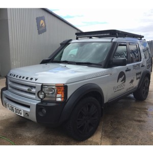Rax Roofrack Discovery 3