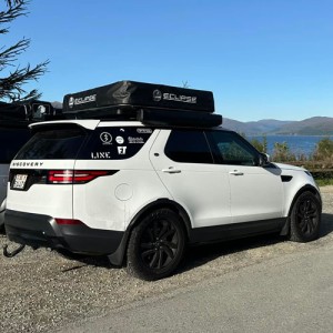 Rax Roofrack Discovery 5 - HULLI sunroof