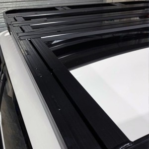 Rax Roofrack Discovery 5 - HULLI sunroof