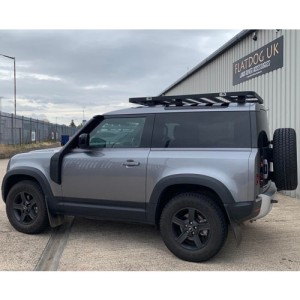 Rax Roofrack New Defender 90