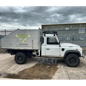 Rax Roofrack Defender Single Cab Std.