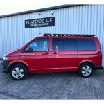 Rax Roofrack T5 / T6 SWB Rax Roofrack T5 / T6 SWB