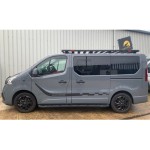 Rax Roofrack Traffic/Primastat/Vivaro 2014+