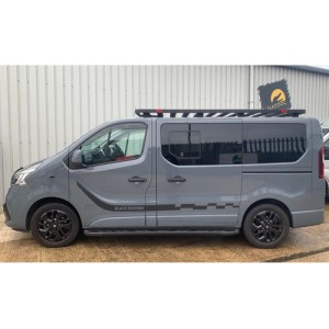 Rax Roofrack Traffic/Primastat/Vivaro 2014+
